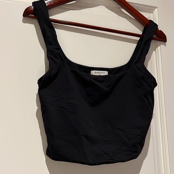 Babaton crop tank - Picture 4 of 4